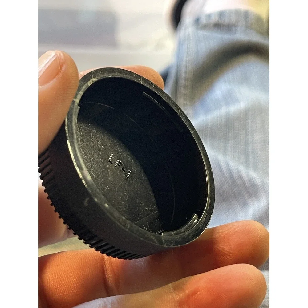 Nikon LF-1 Rear Lens Cap Genuine Nikkor